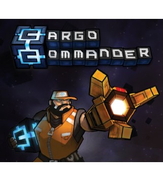 Cargo Commander Gift Steam Key GLOBAL